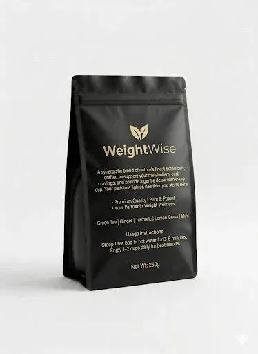 Weight Wise Morning Herbal Tea — 250g